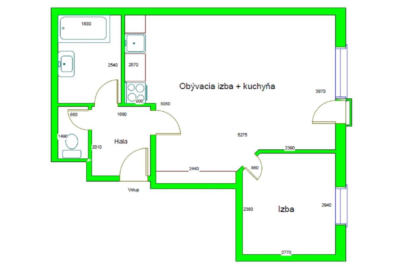 After Two Apartment Bratislava Ngoại thất bức ảnh